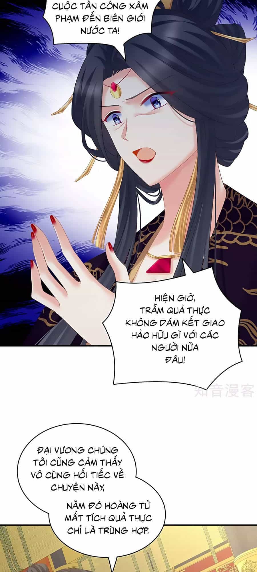 Hậu Cung Của Nữ Đế - Chương 209 - ảnh 15