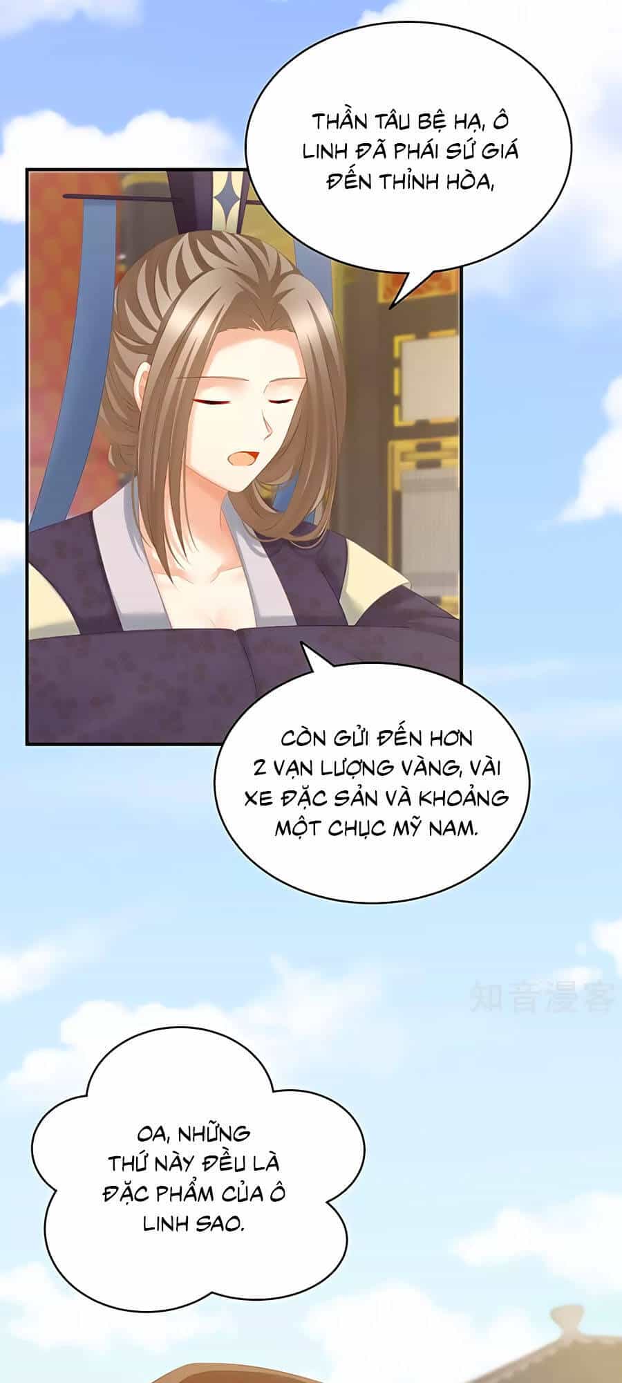 Hậu Cung Của Nữ Đế - Chương 209 - ảnh 7