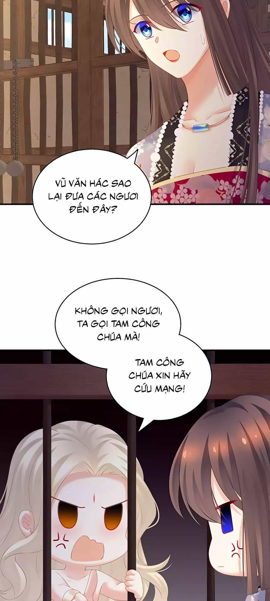Hậu Cung Của Nữ Đế - Chương 210 - ảnh 13
