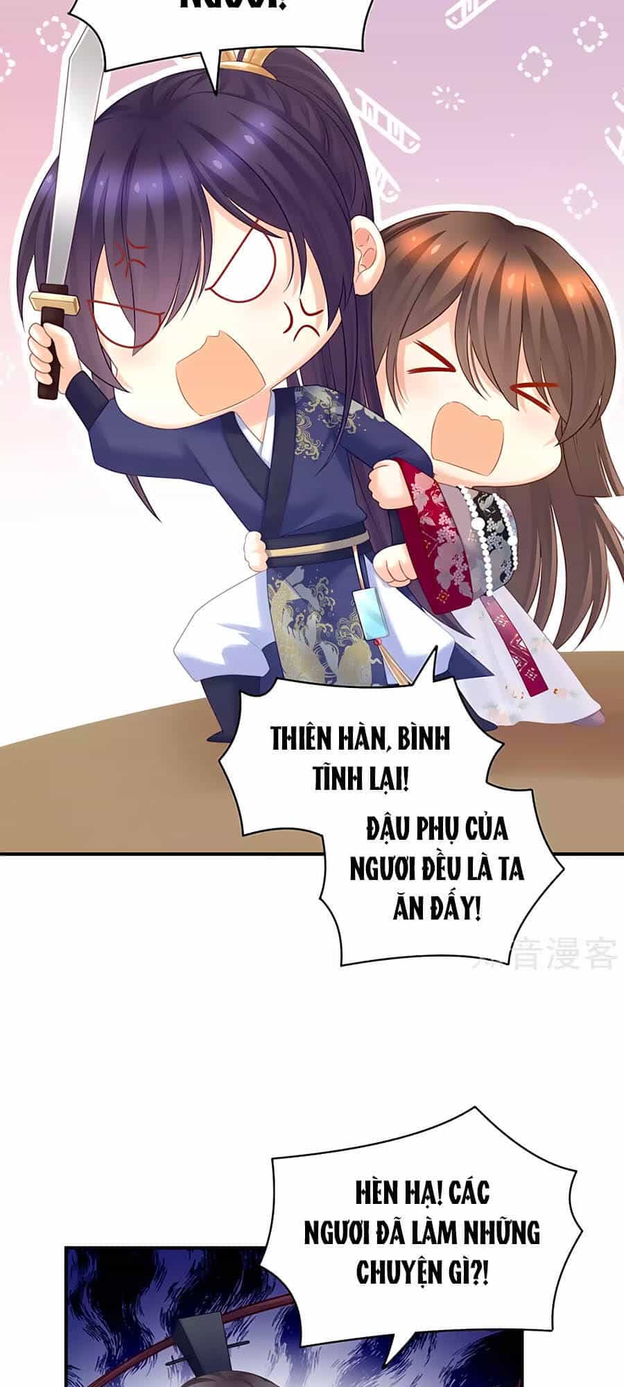 Hậu Cung Của Nữ Đế - Chương 210 - ảnh 16