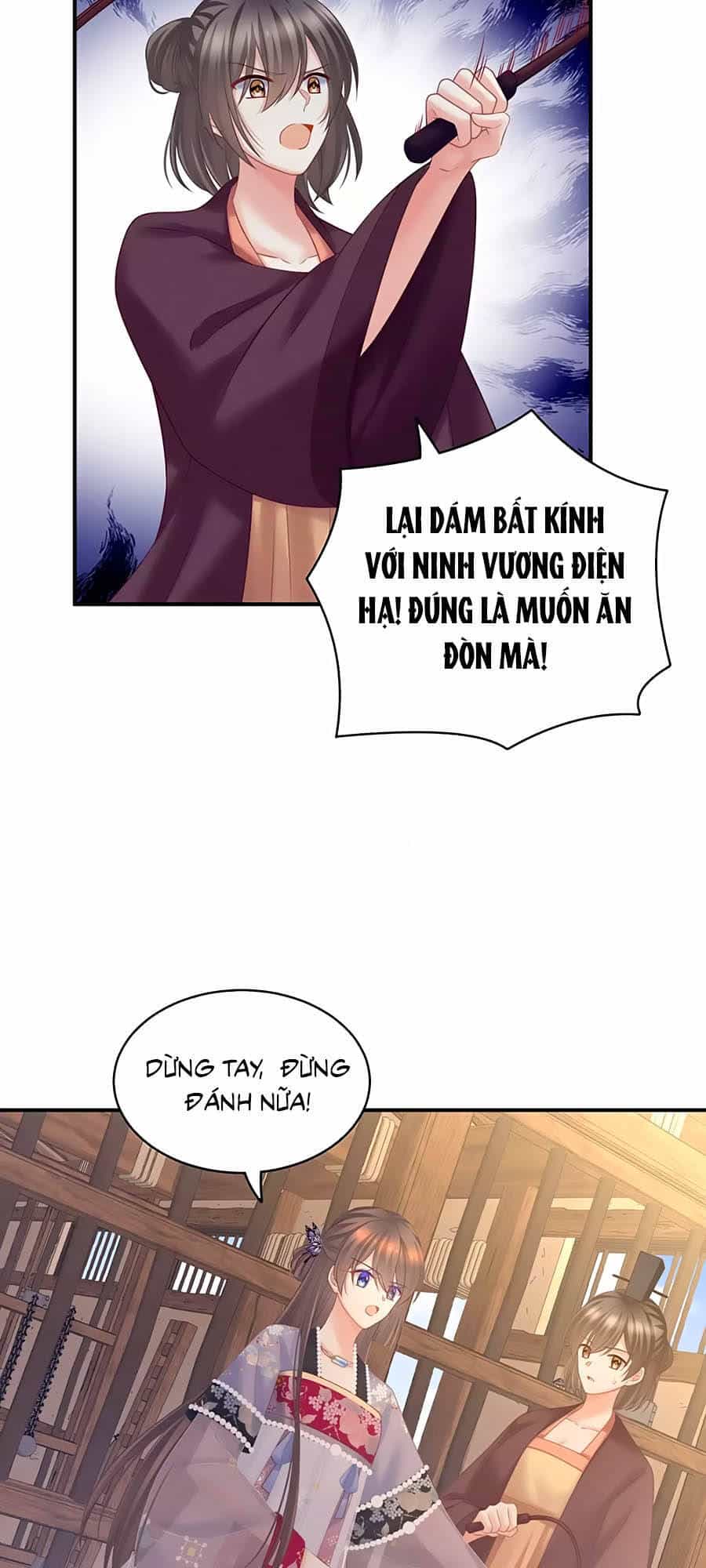 Hậu Cung Của Nữ Đế - Chương 210 - ảnh 17