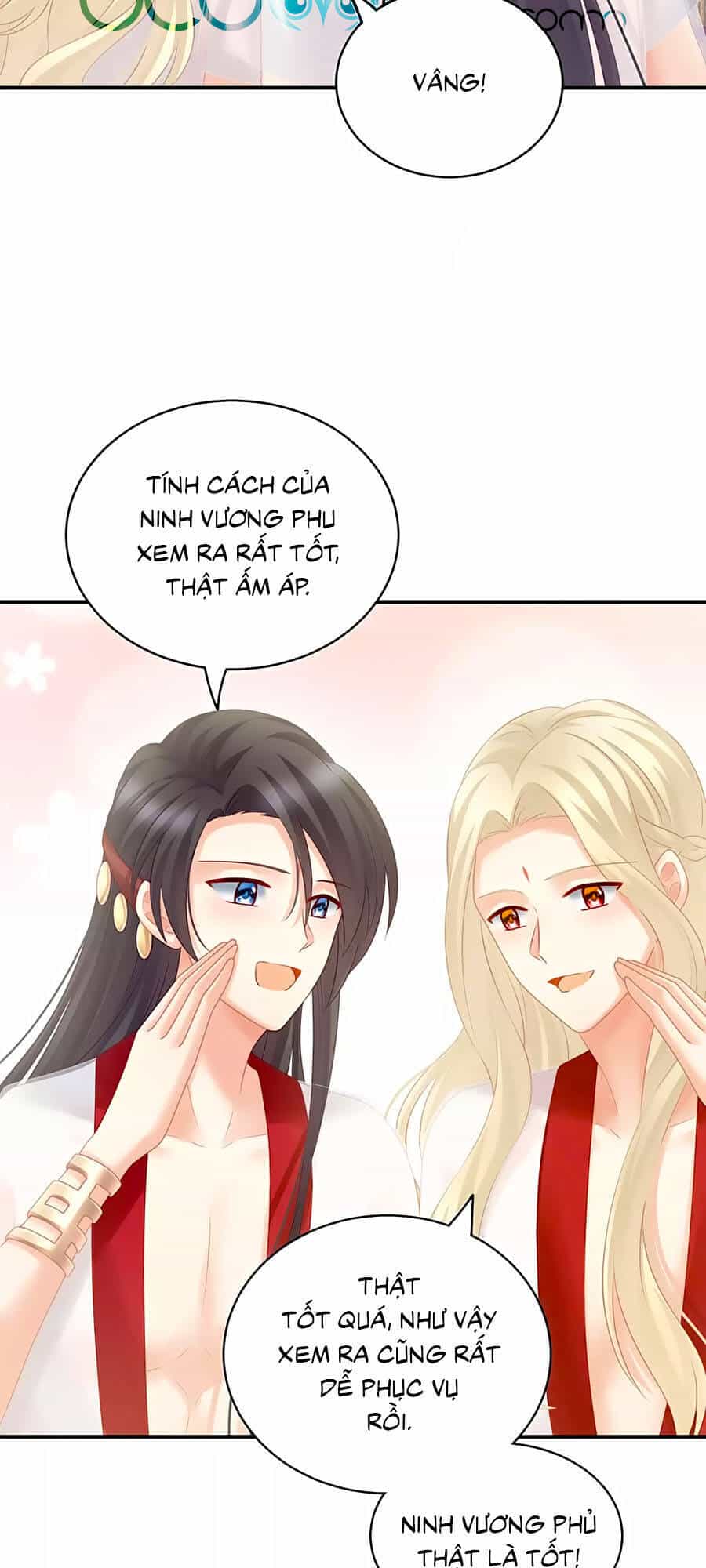 Hậu Cung Của Nữ Đế - Chương 211 - ảnh 10