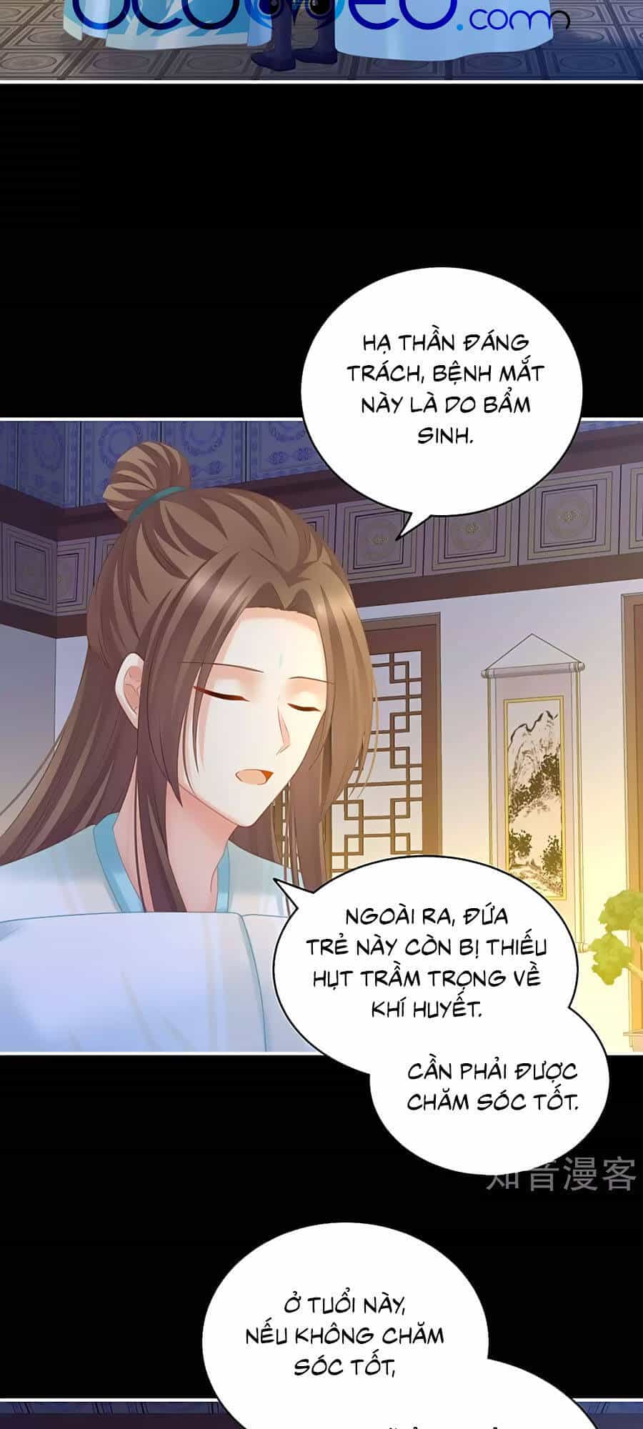 Hậu Cung Của Nữ Đế - Chương 211 - ảnh 20