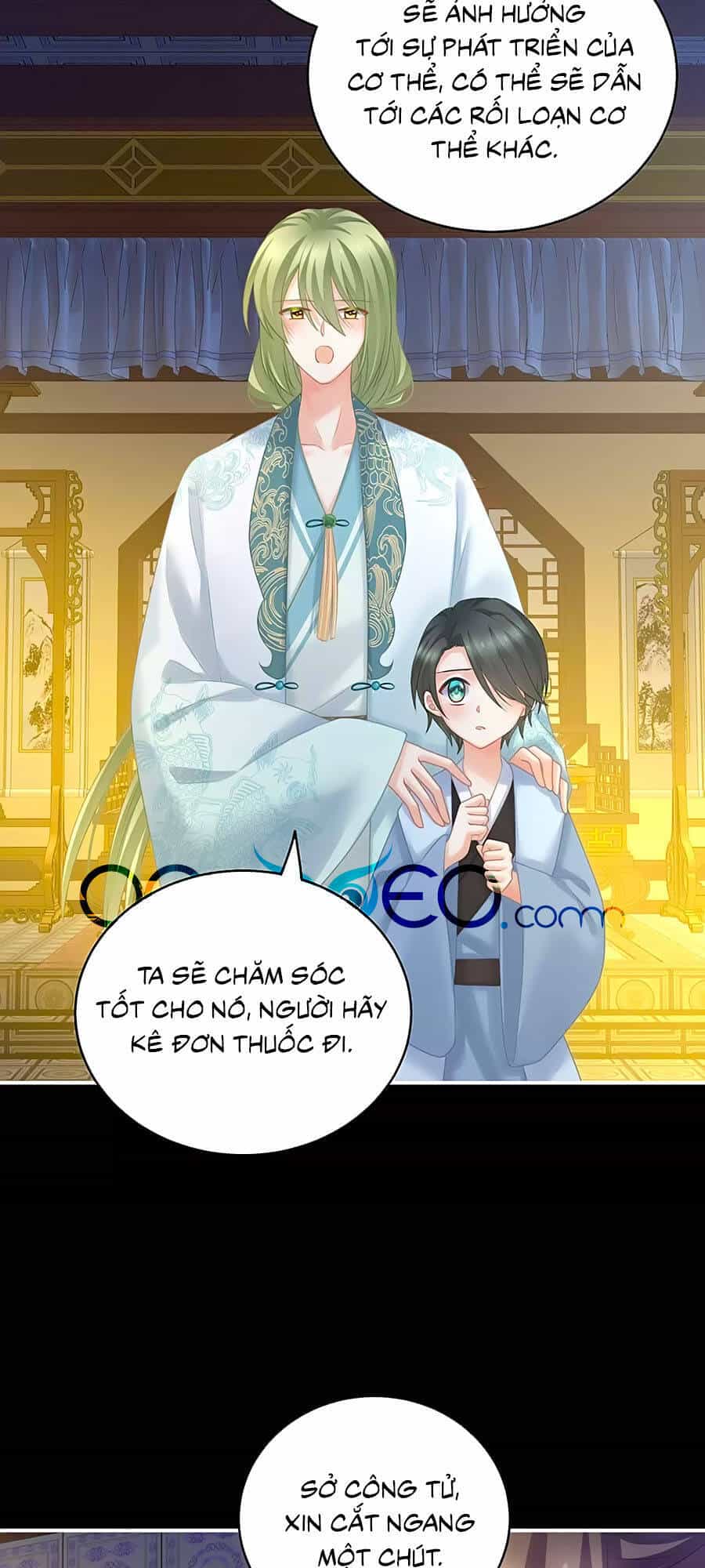 Hậu Cung Của Nữ Đế - Chương 211 - ảnh 21