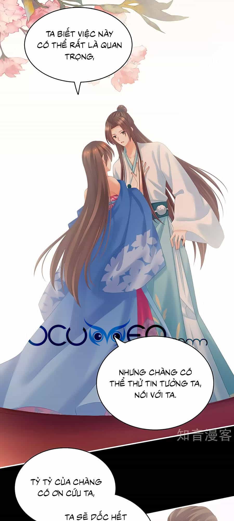 Hậu Cung Của Nữ Đế - Chương 211 - ảnh 28