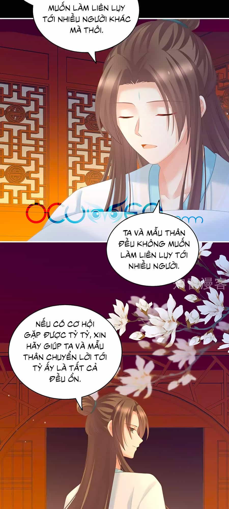 Hậu Cung Của Nữ Đế - Chương 211 - ảnh 33