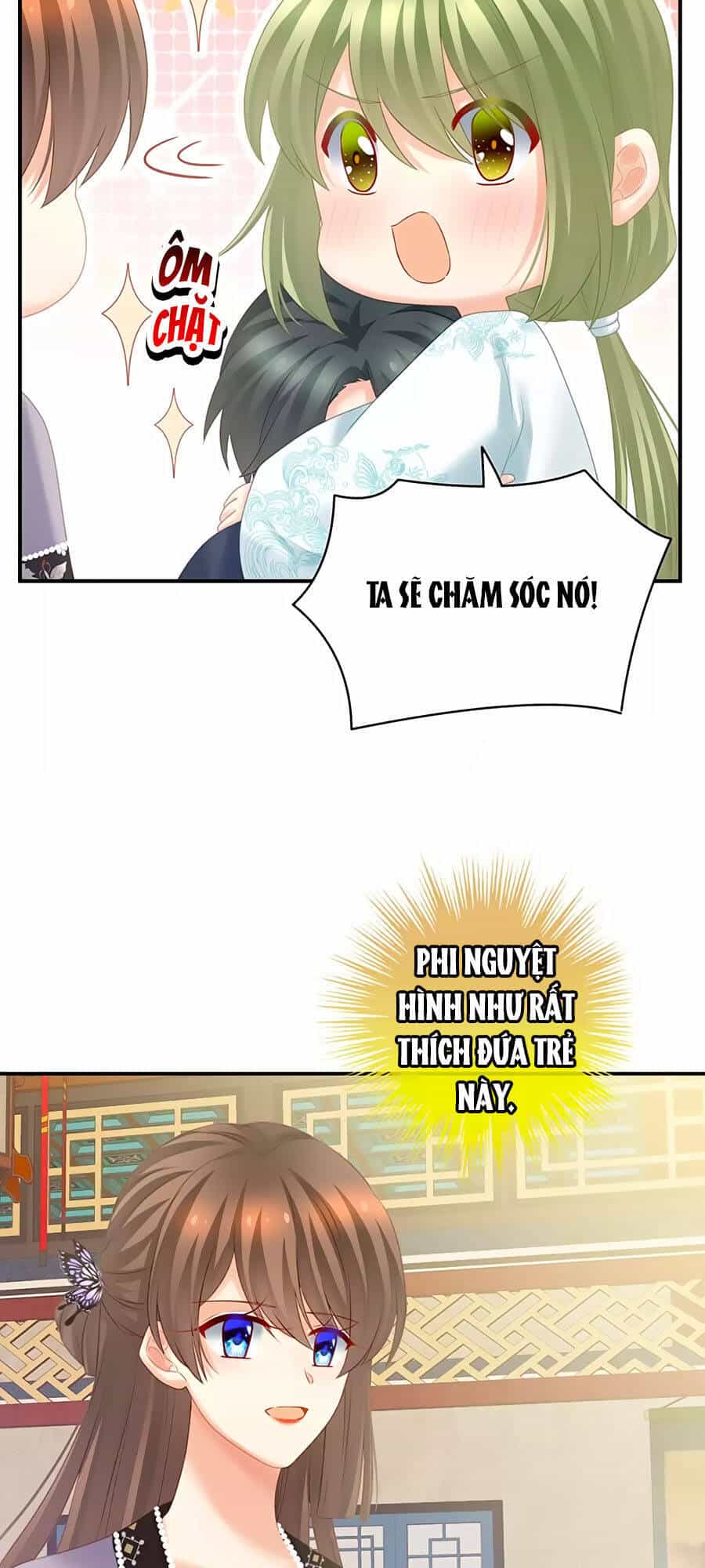 Hậu Cung Của Nữ Đế - Chương 211 - ảnh 7