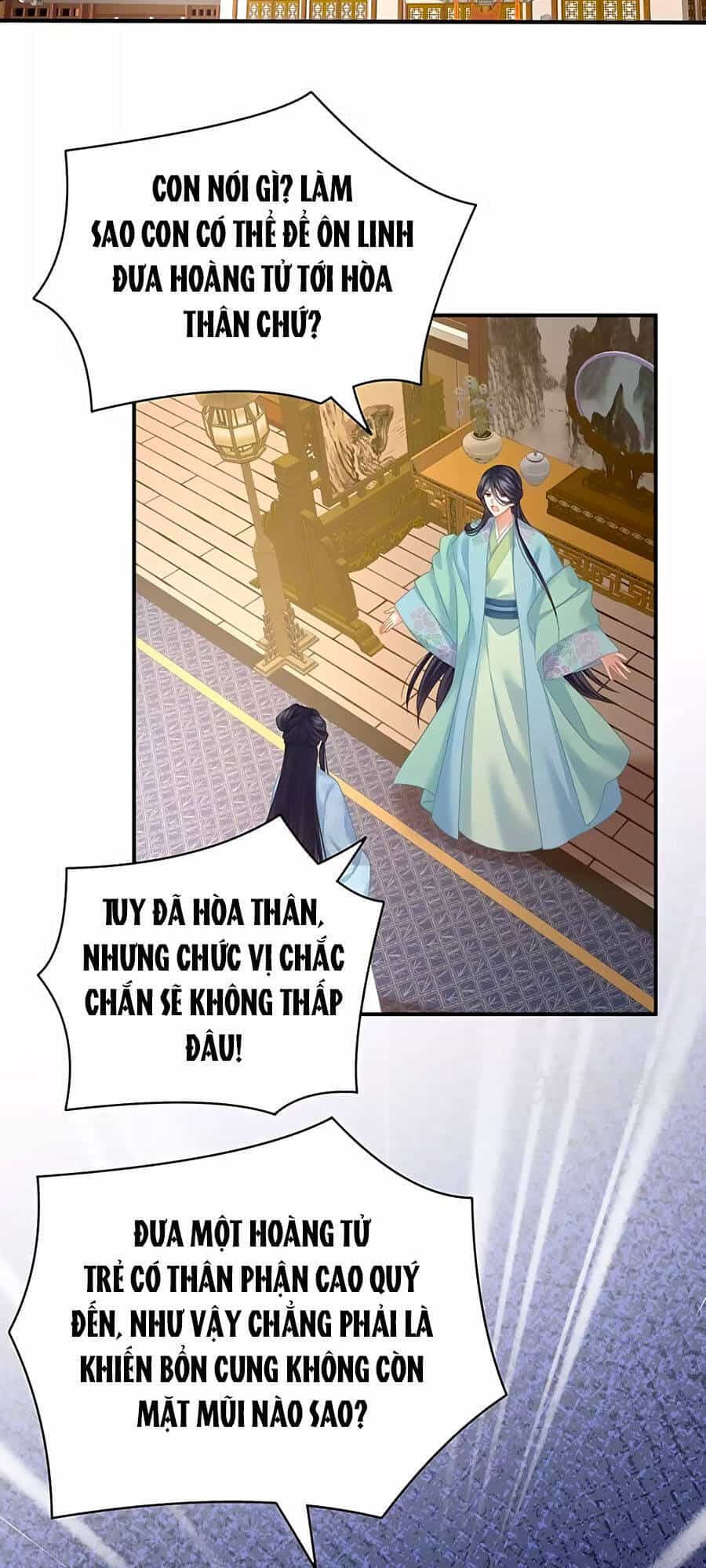 Hậu Cung Của Nữ Đế - Chương 212 - ảnh 37
