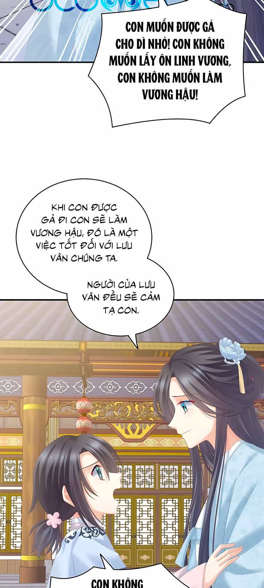 Hậu Cung Của Nữ Đế - Chương 213 - ảnh 11
