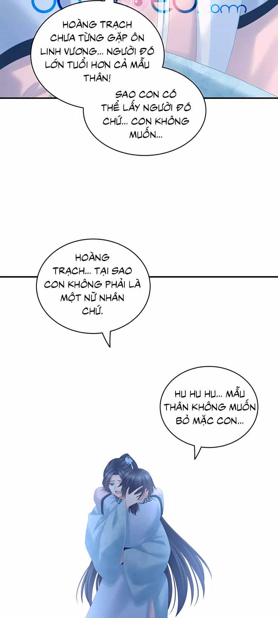 Hậu Cung Của Nữ Đế - Chương 213 - ảnh 13