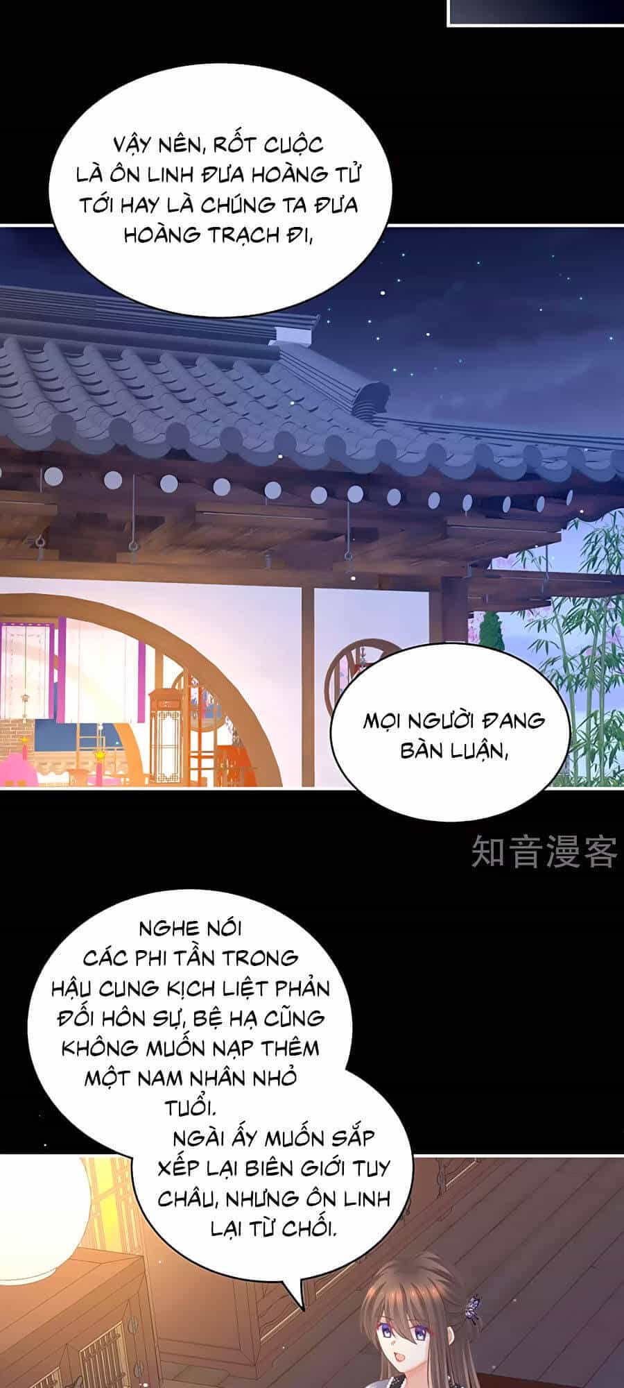 Hậu Cung Của Nữ Đế - Chương 213 - ảnh 16