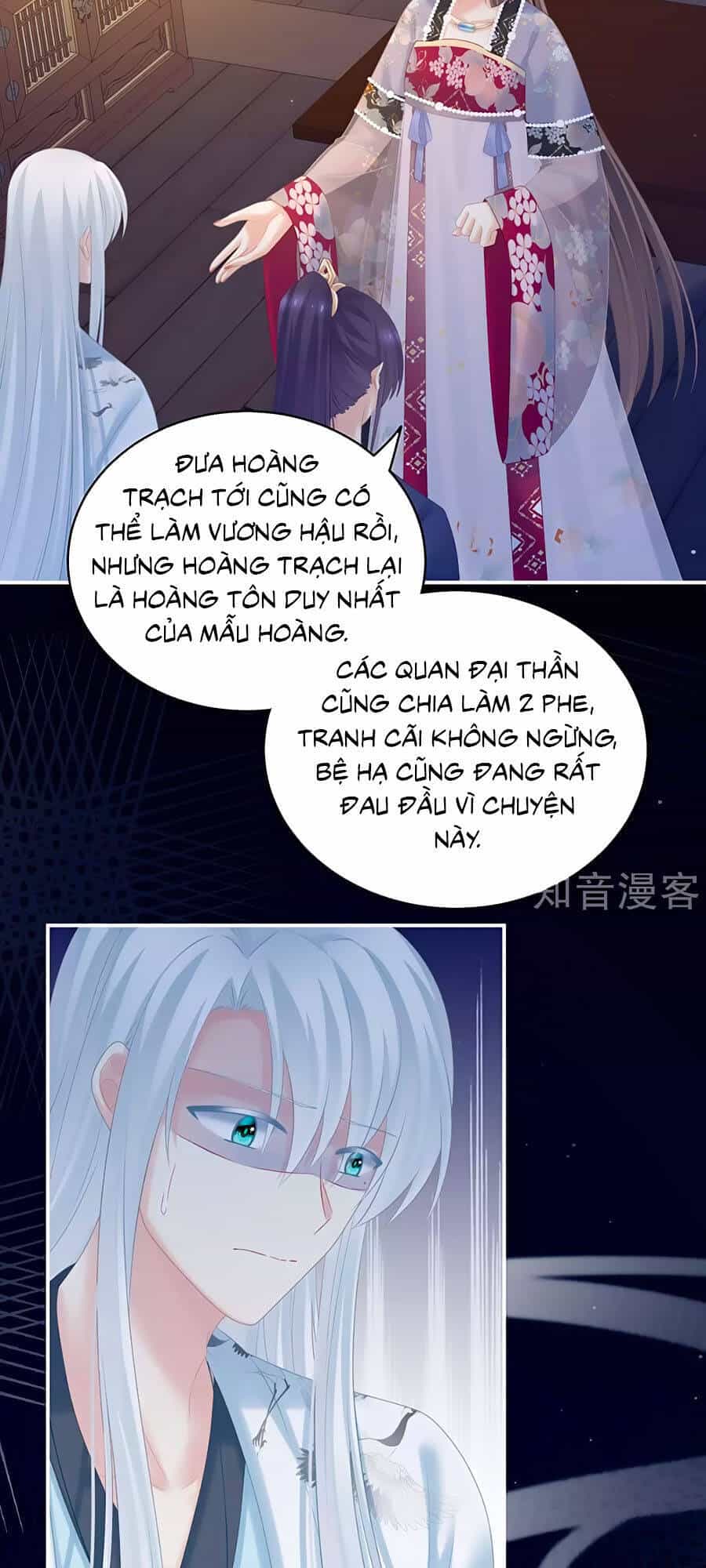 Hậu Cung Của Nữ Đế - Chương 213 - ảnh 17