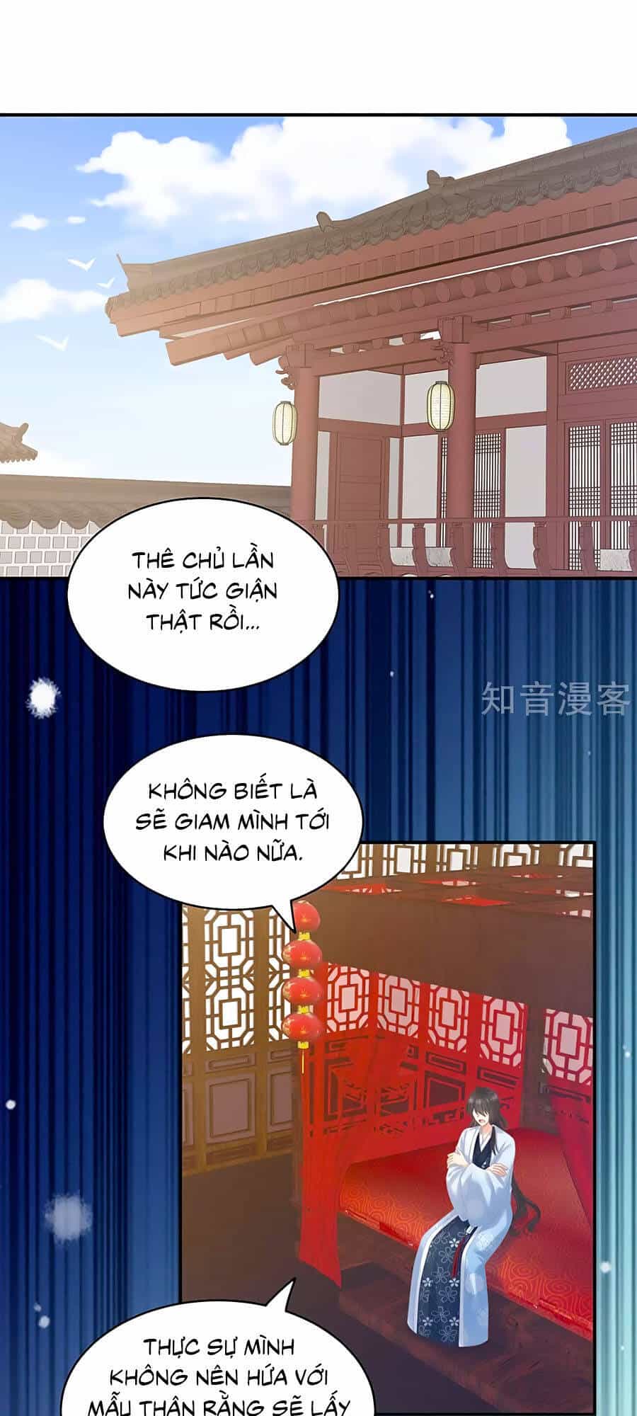 Hậu Cung Của Nữ Đế - Chương 214 - ảnh 2