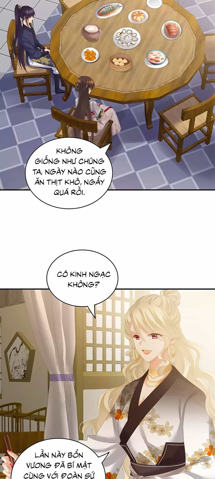 Hậu Cung Của Nữ Đế - Chương 214 - ảnh 28