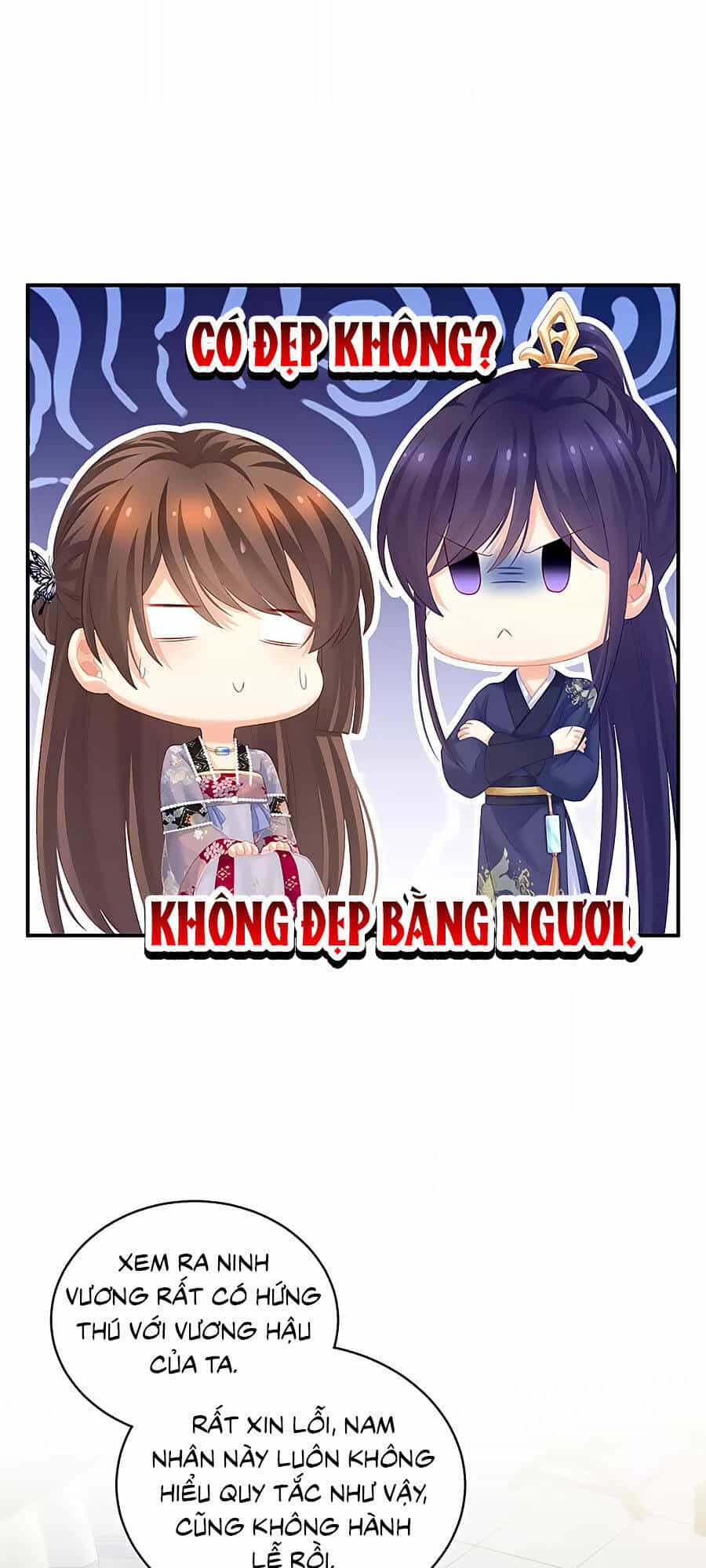 Hậu Cung Của Nữ Đế - Chương 215 - ảnh 14