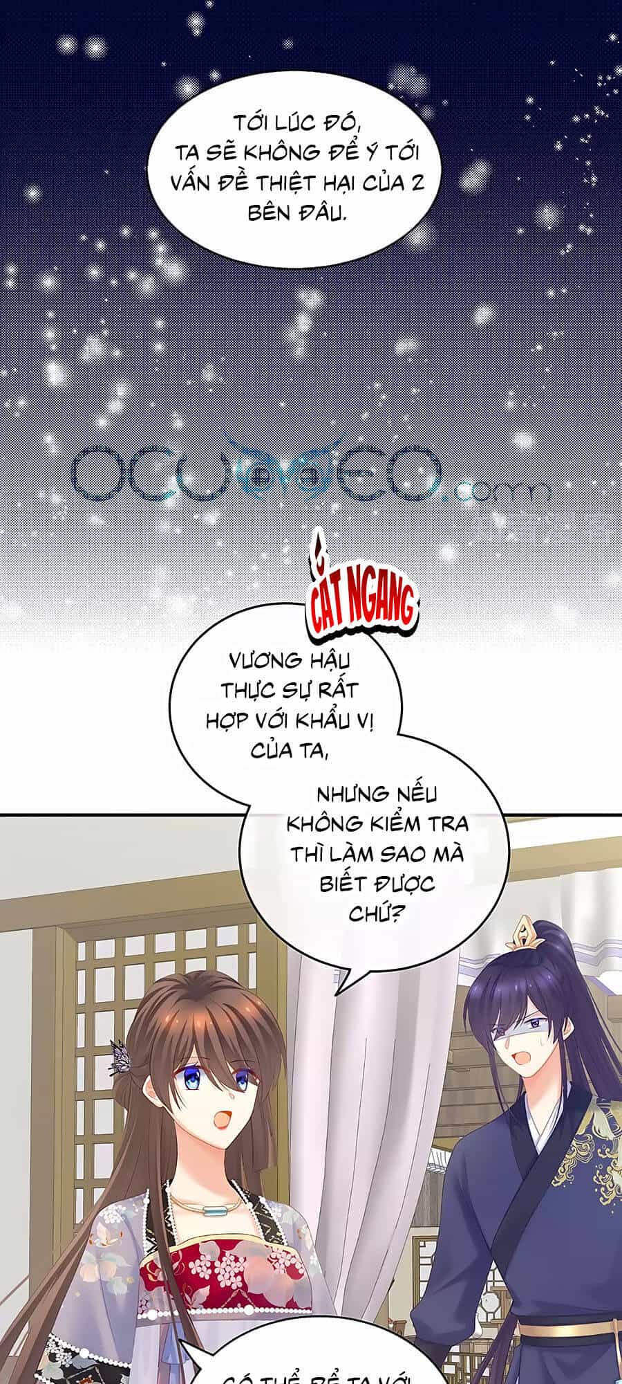 Hậu Cung Của Nữ Đế - Chương 215 - ảnh 24