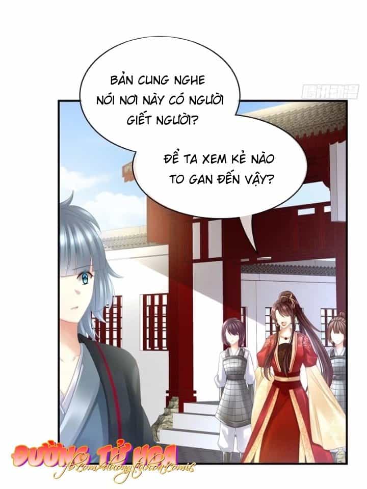 Hậu Cung Của Nữ Đế - Chương 23 - ảnh 11