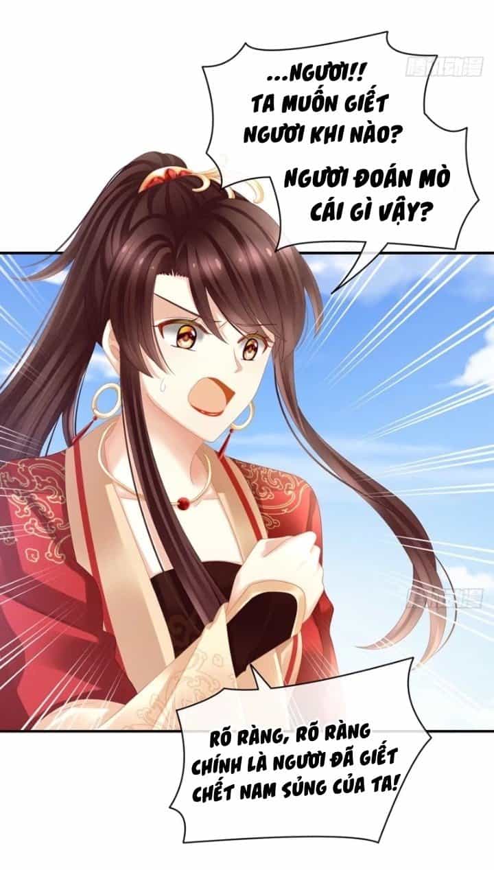 Hậu Cung Của Nữ Đế - Chương 23 - ảnh 14