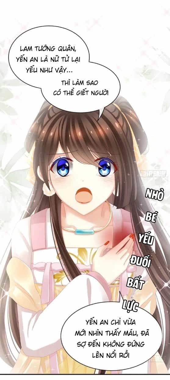 Hậu Cung Của Nữ Đế - Chương 23 - ảnh 17