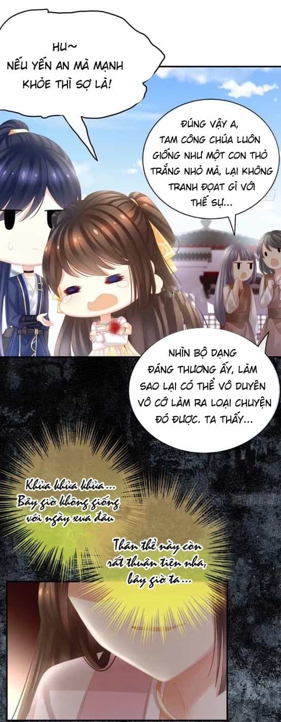 Hậu Cung Của Nữ Đế - Chương 23 - ảnh 18