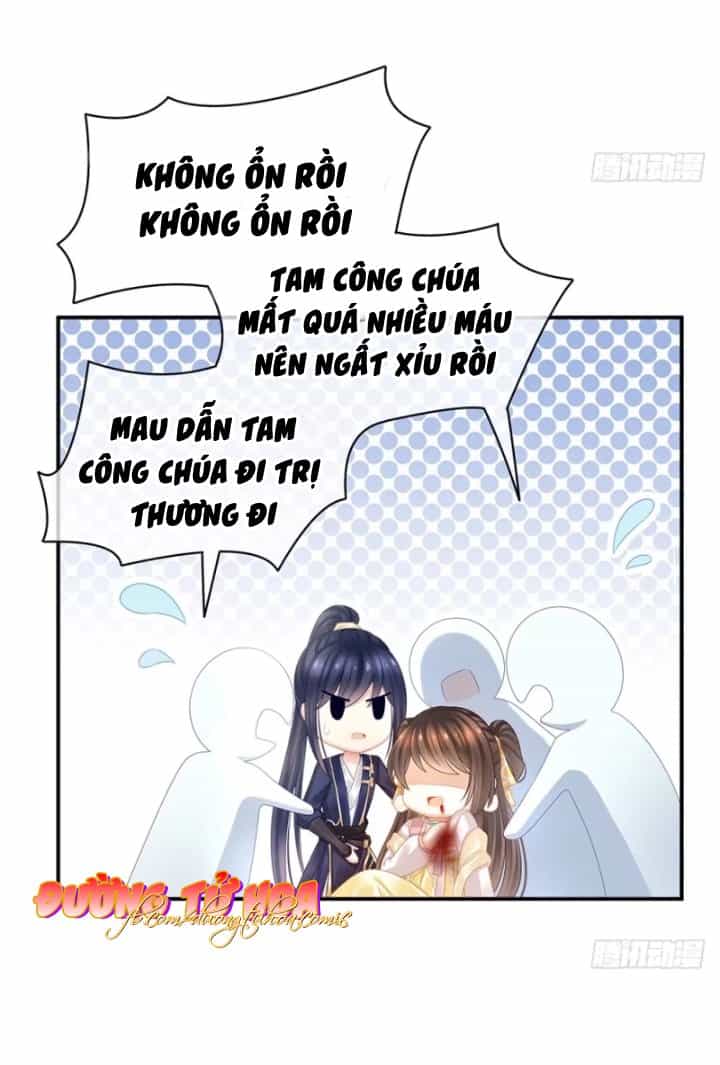 Hậu Cung Của Nữ Đế - Chương 23 - ảnh 23