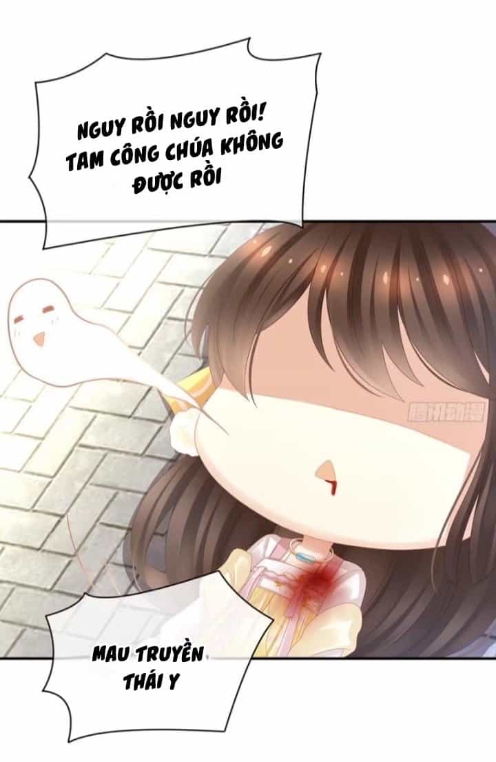 Hậu Cung Của Nữ Đế - Chương 23 - ảnh 26