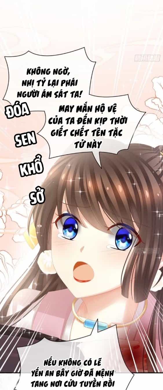 Hậu Cung Của Nữ Đế - Chương 23 - ảnh 9
