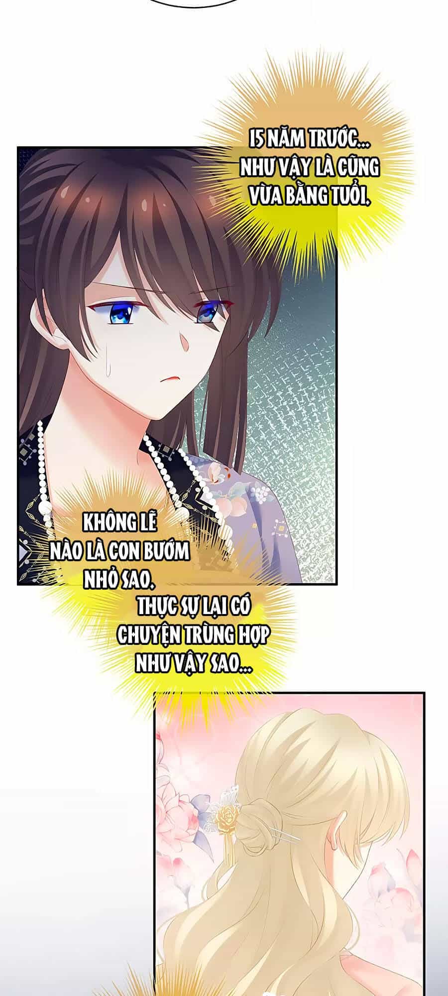 Hậu Cung Của Nữ Đế - Chương 216 - ảnh 19
