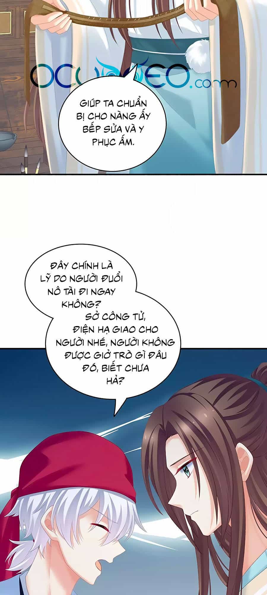 Hậu Cung Của Nữ Đế - Chương 218 - ảnh 36