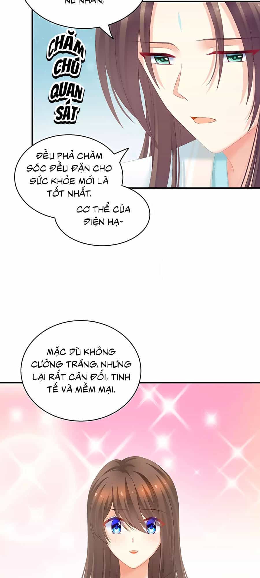 Hậu Cung Của Nữ Đế - Chương 219 - ảnh 14
