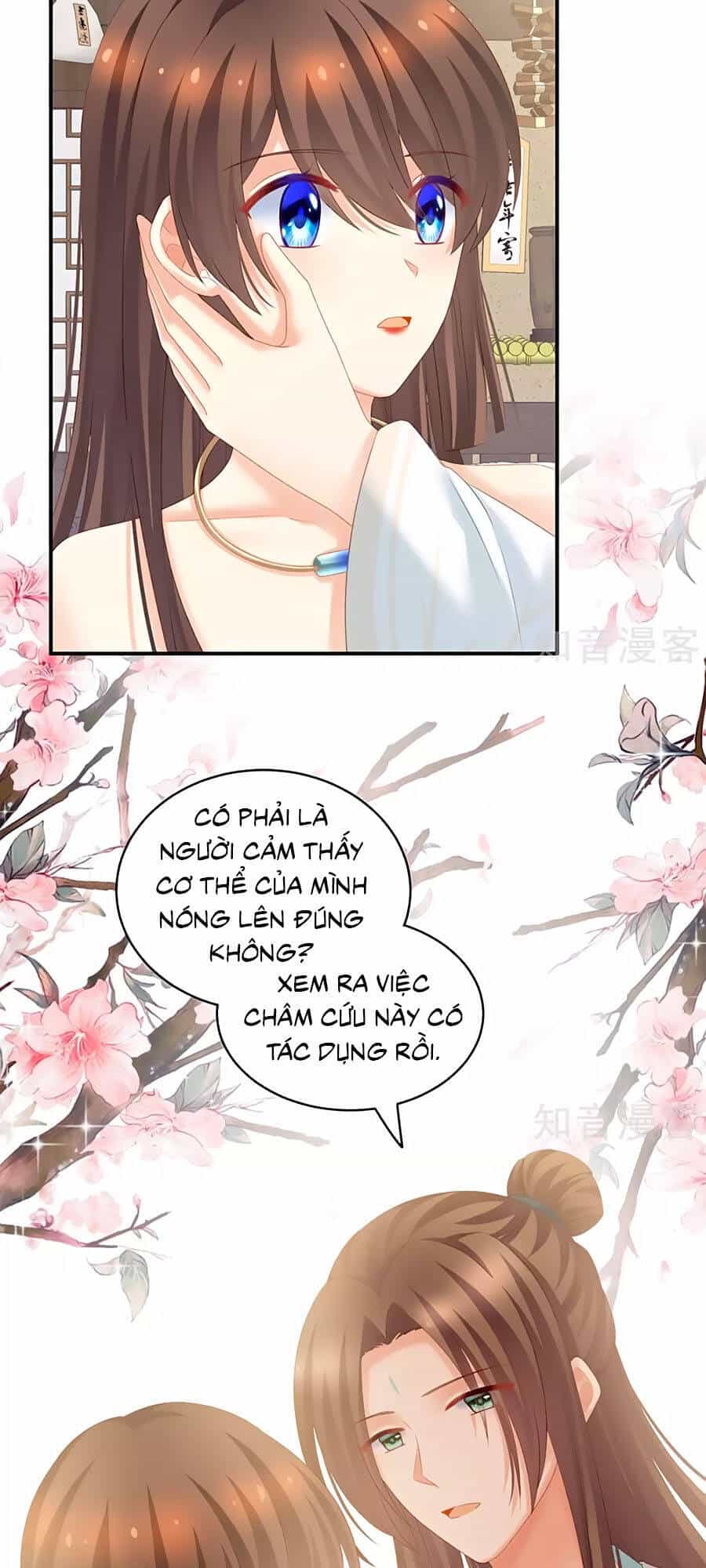 Hậu Cung Của Nữ Đế - Chương 219 - ảnh 18