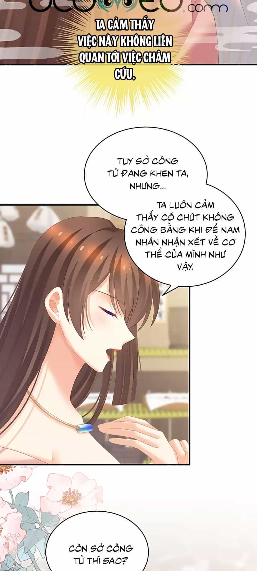 Hậu Cung Của Nữ Đế - Chương 219 - ảnh 20
