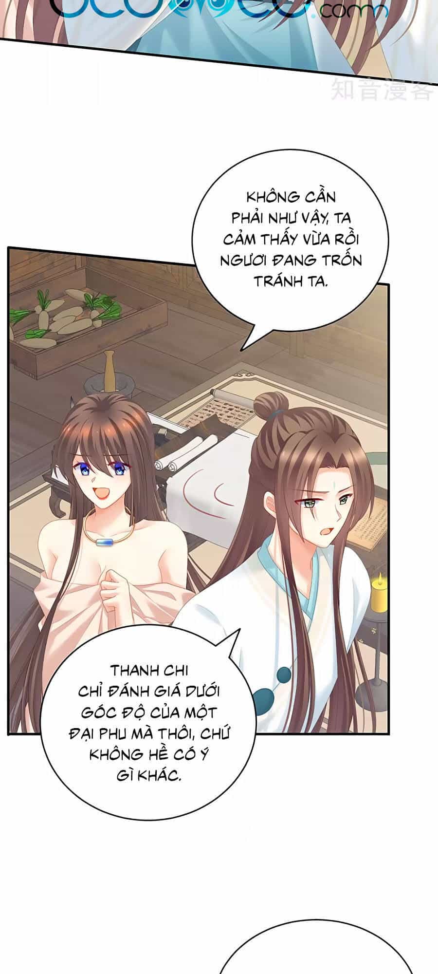 Hậu Cung Của Nữ Đế - Chương 219 - ảnh 29