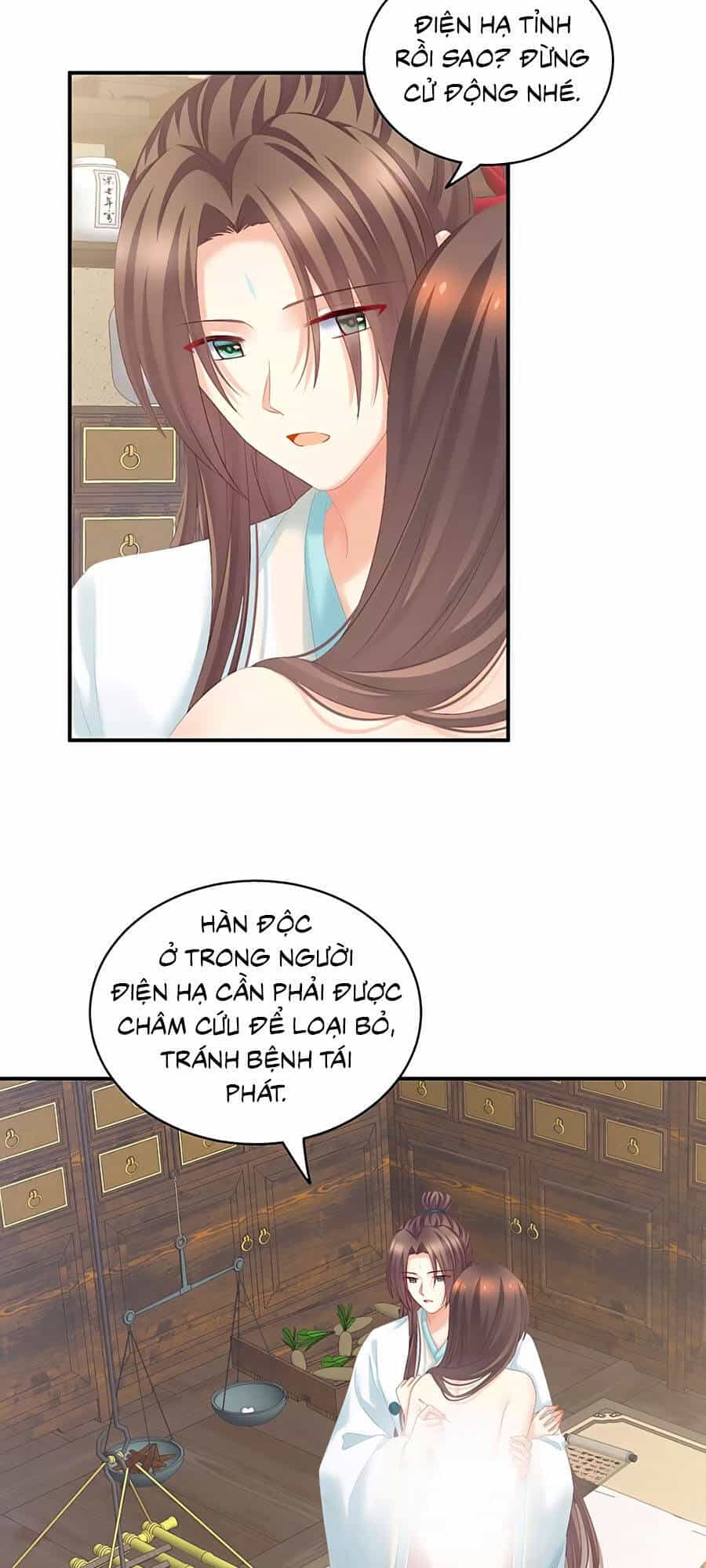 Hậu Cung Của Nữ Đế - Chương 219 - ảnh 3