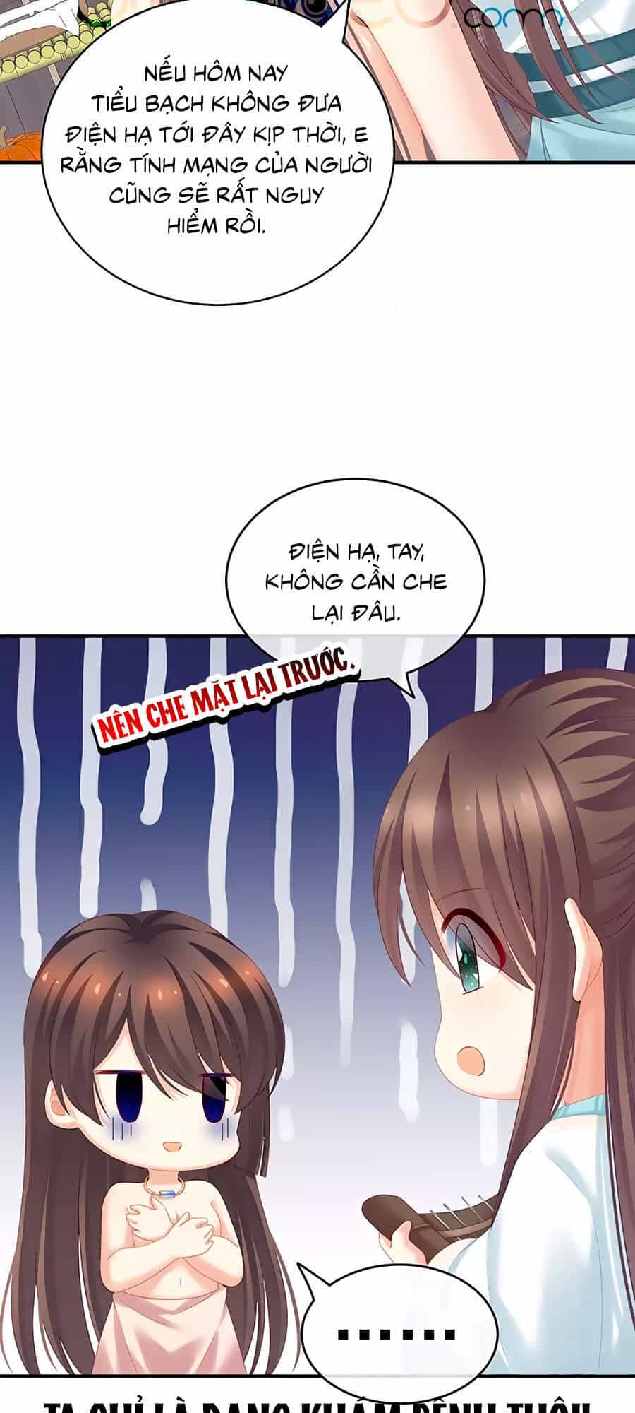 Hậu Cung Của Nữ Đế - Chương 219 - ảnh 8
