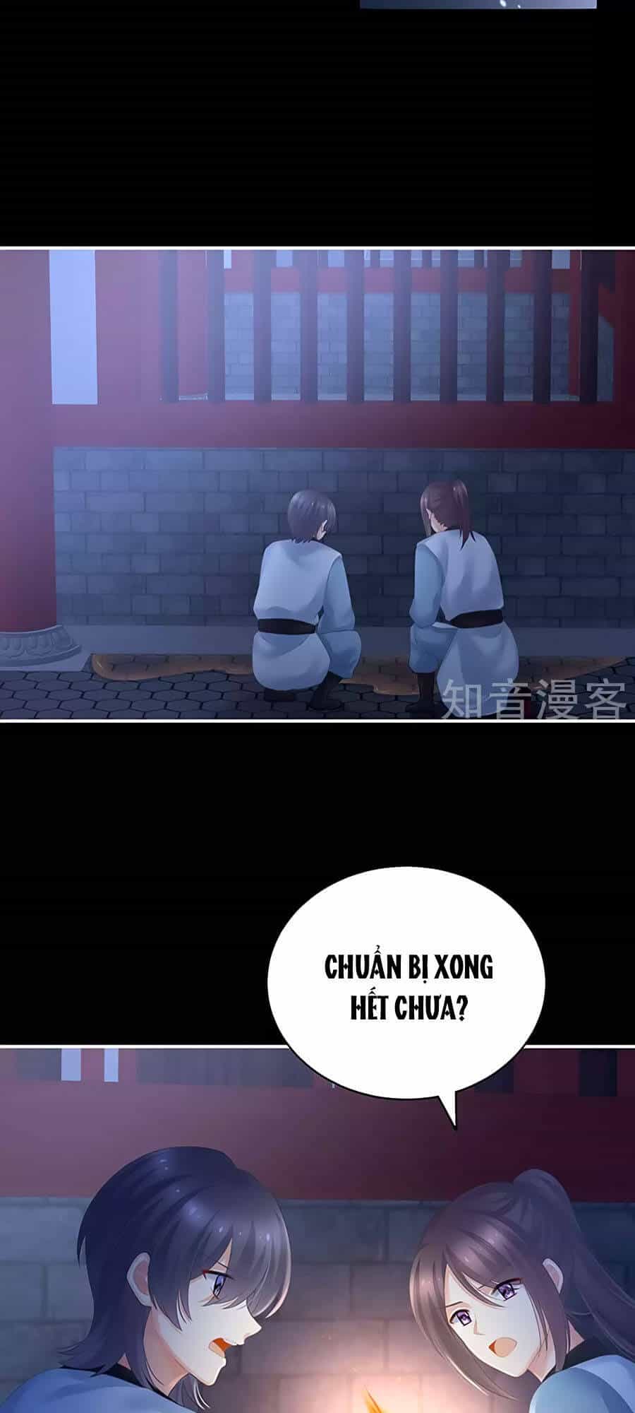 Hậu Cung Của Nữ Đế - Chương 220 - ảnh 43