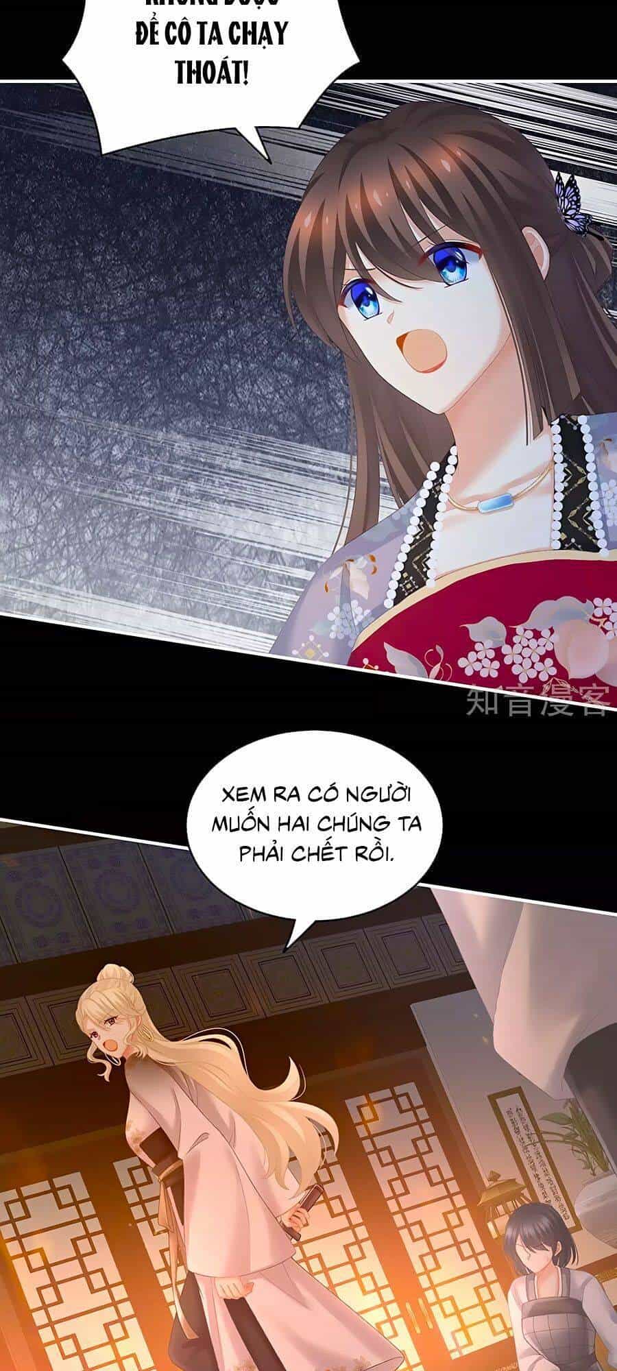 Hậu Cung Của Nữ Đế - Chương 221 - ảnh 14