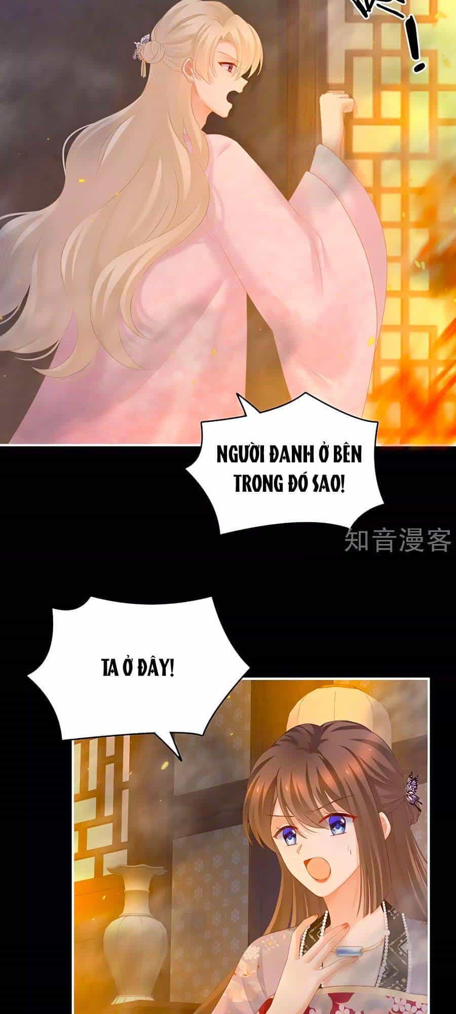 Hậu Cung Của Nữ Đế - Chương 222 - ảnh 15