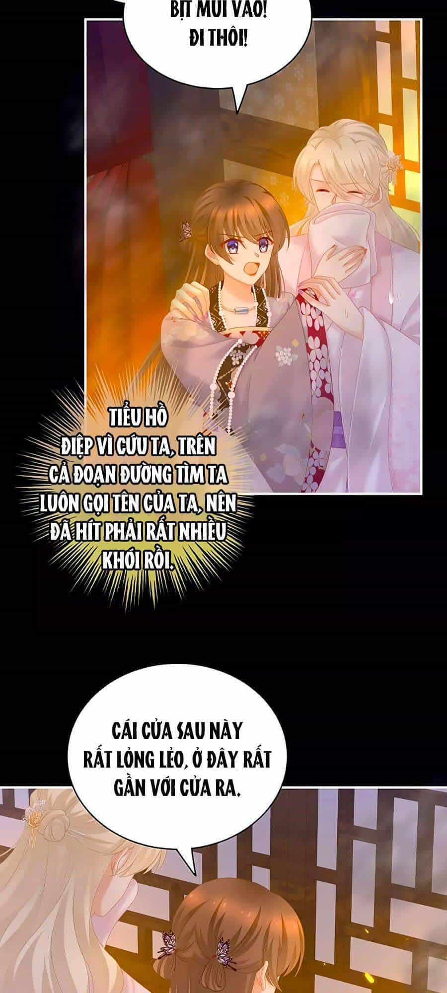 Hậu Cung Của Nữ Đế - Chương 222 - ảnh 23