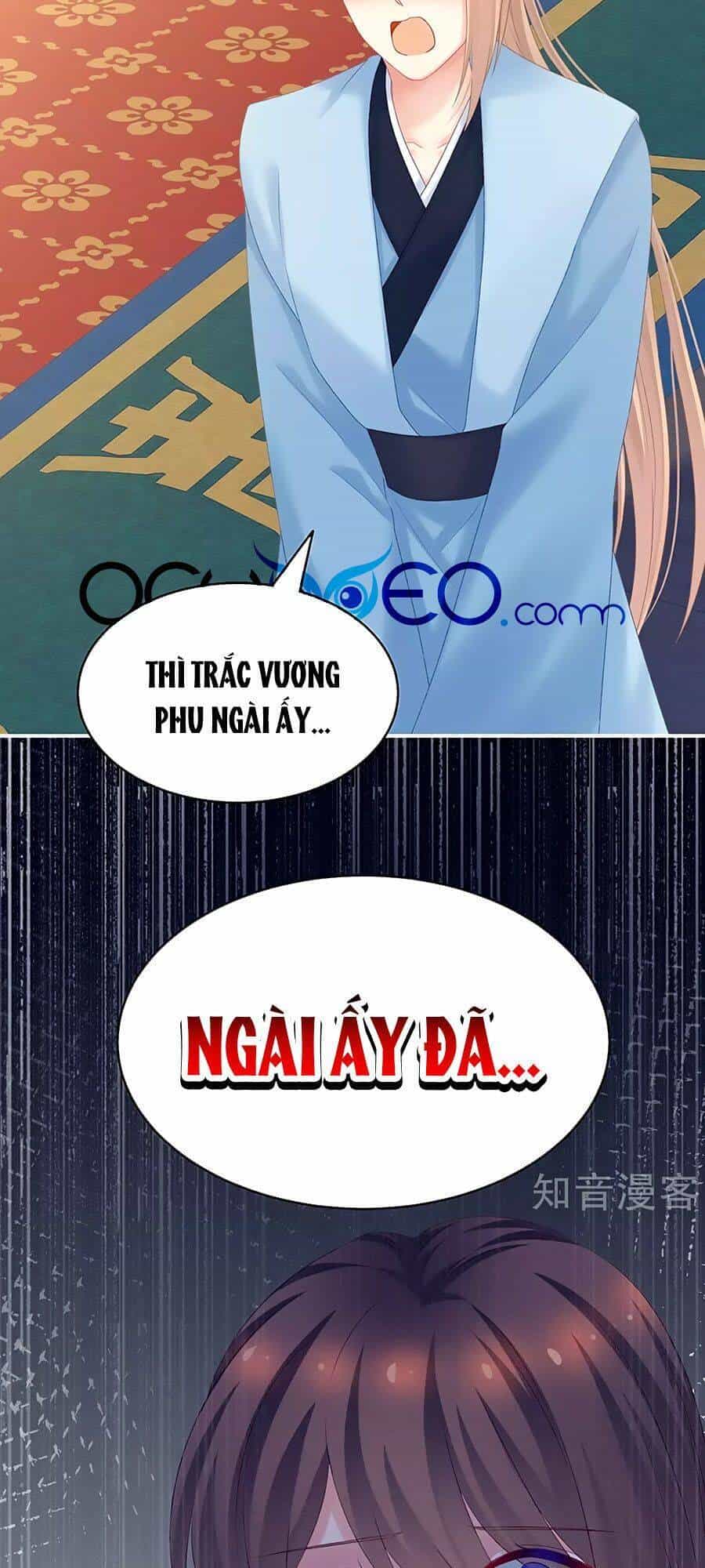 Hậu Cung Của Nữ Đế - Chương 222 - ảnh 41