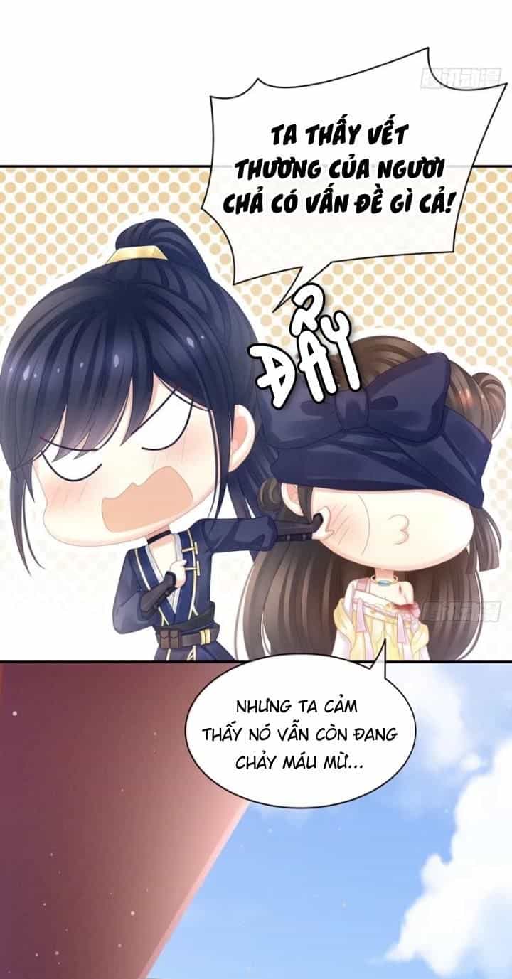 Hậu Cung Của Nữ Đế - Chương 24 - ảnh 16