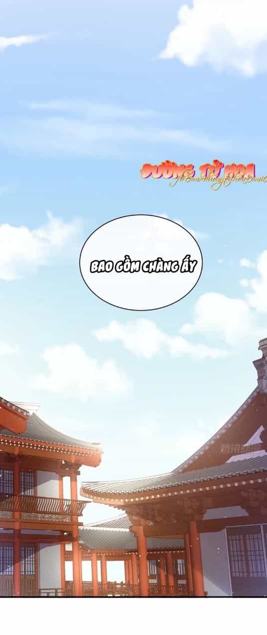 Hậu Cung Của Nữ Đế - Chương 24 - ảnh 20