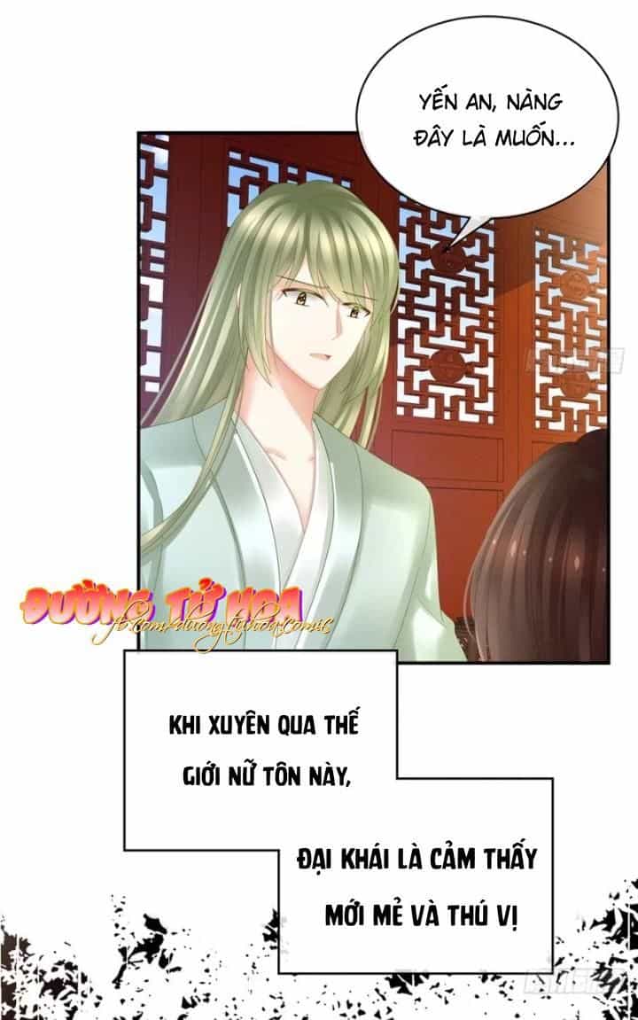 Hậu Cung Của Nữ Đế - Chương 24 - ảnh 29
