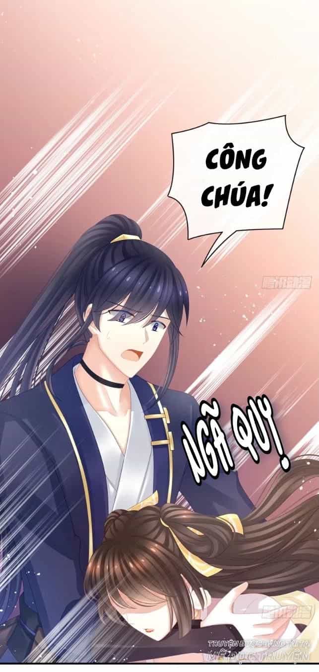 Hậu Cung Của Nữ Đế - Chương 24 - ảnh 7