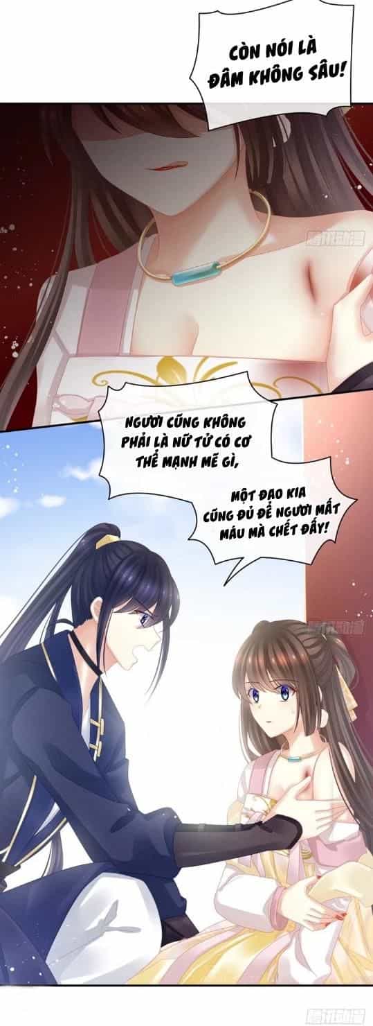 Hậu Cung Của Nữ Đế - Chương 24 - ảnh 8