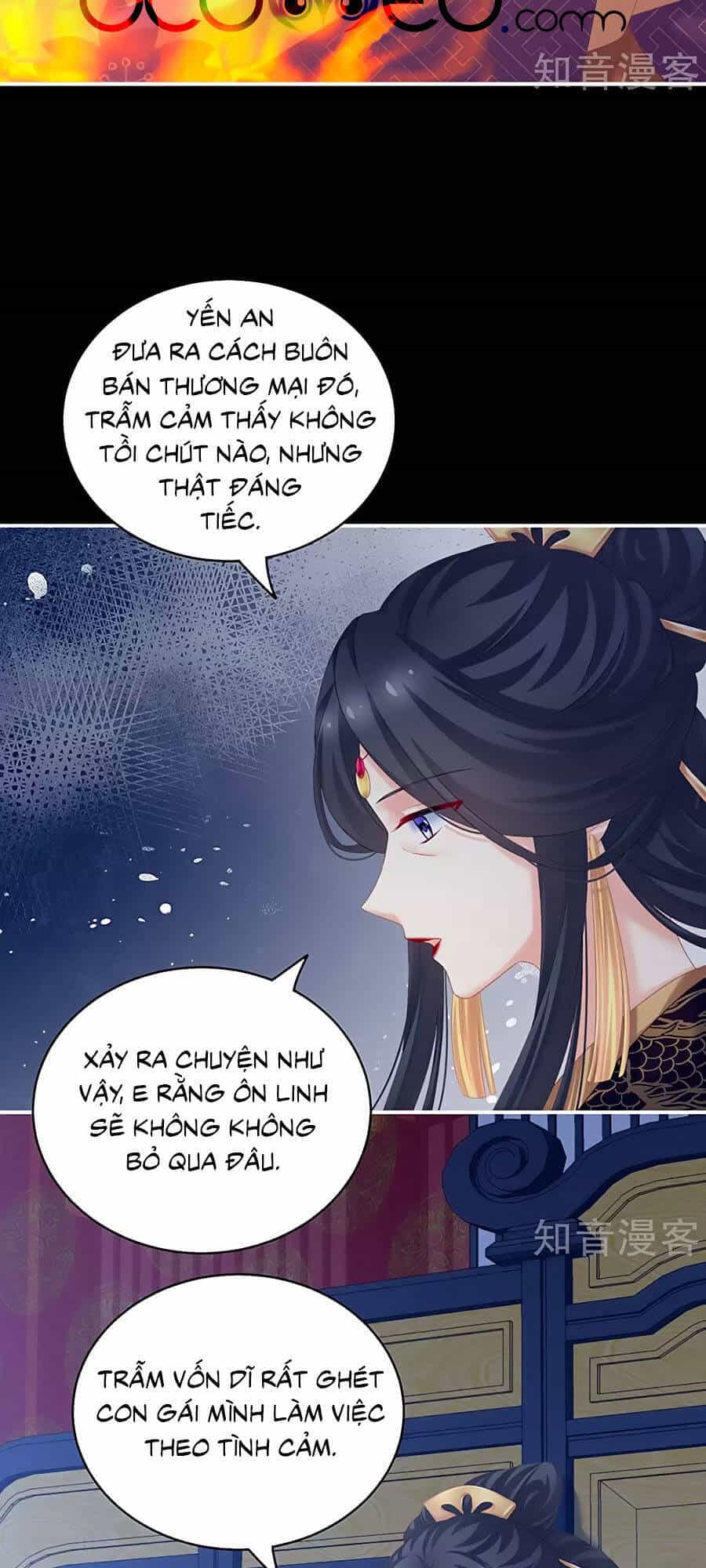 Hậu Cung Của Nữ Đế - Chương 226 - ảnh 12