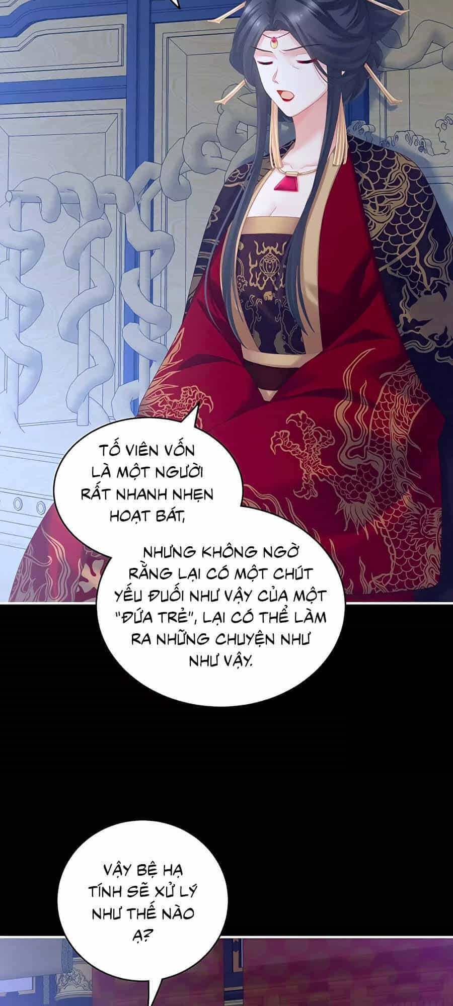 Hậu Cung Của Nữ Đế - Chương 226 - ảnh 13