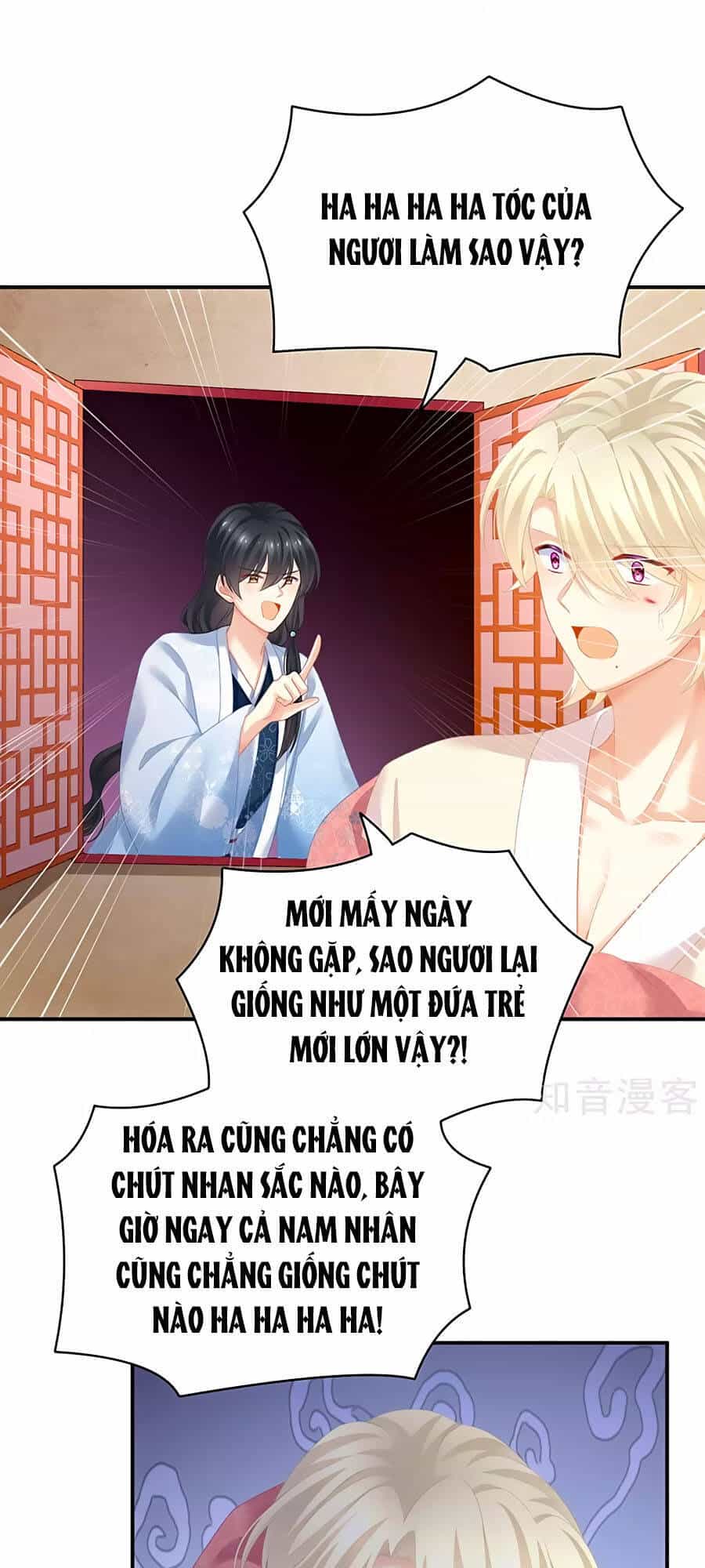 Hậu Cung Của Nữ Đế - Chương 226 - ảnh 26