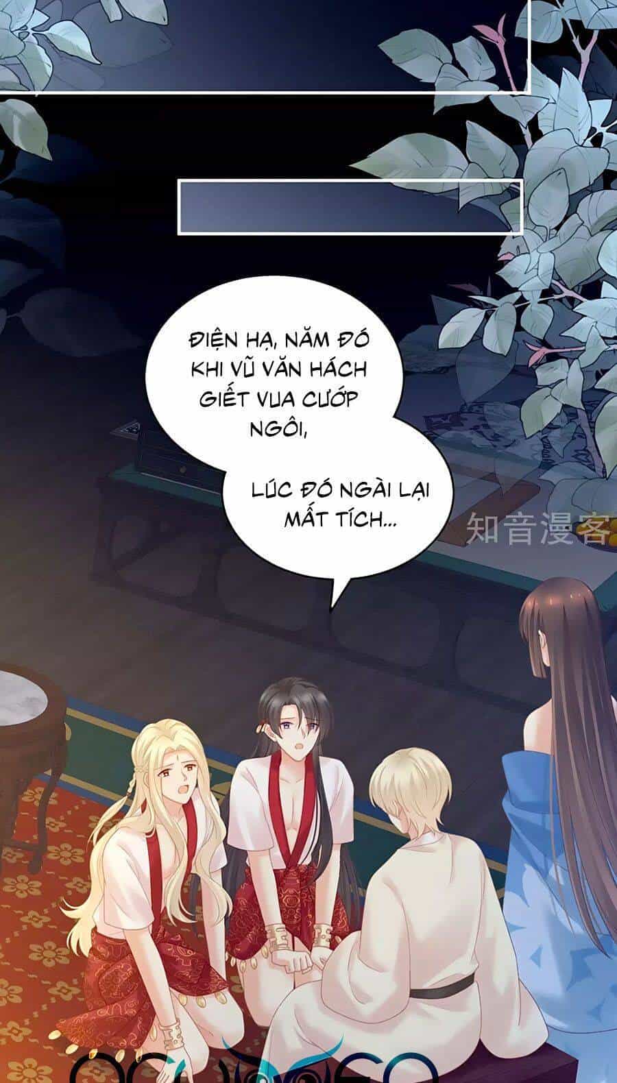 Hậu Cung Của Nữ Đế - Chương 227 - ảnh 16
