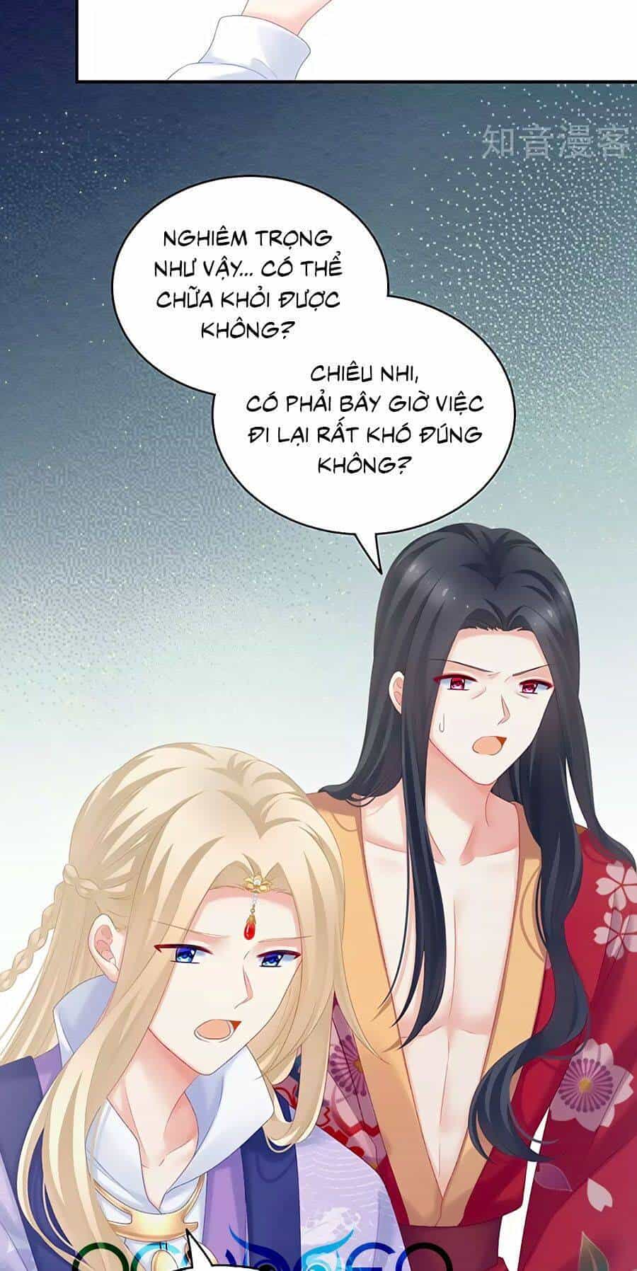 Hậu Cung Của Nữ Đế - Chương 227 - ảnh 7